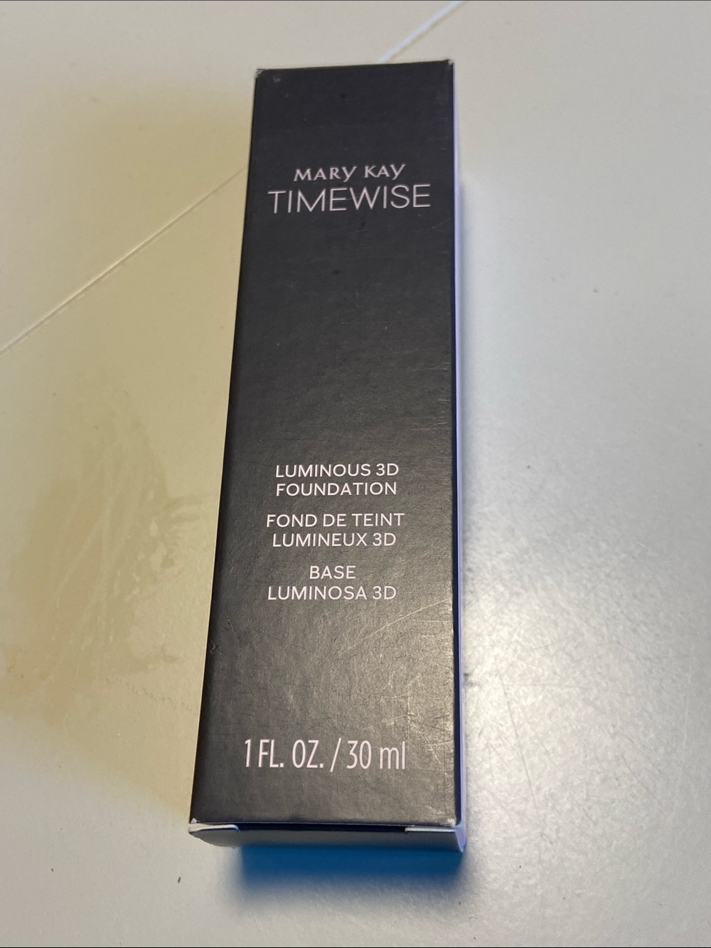 Mary Kay NEW IN BOX Timewise Matte 3D Foundation Bronze C 170 1 FL Oz 30ml - Picture 5 of 10